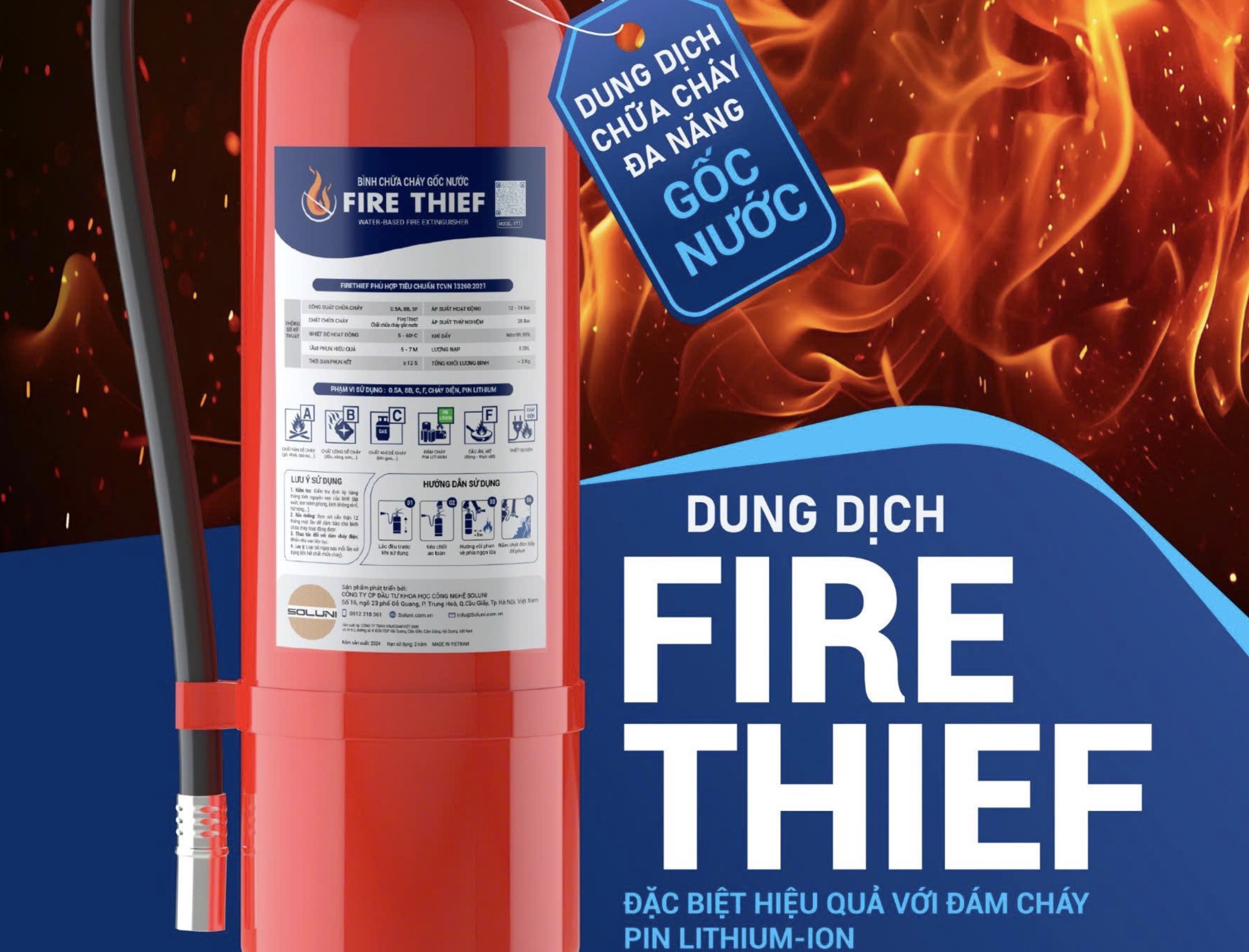 Tổng quan cơ chế FireThief